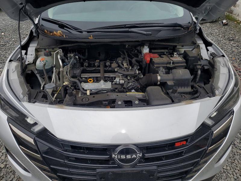 2024 Nissan Versa მანქანა იყიდება აუქციონზე, vin: 3N1CN8FV4RL818429, აუქციონის ნომერი: 53164256