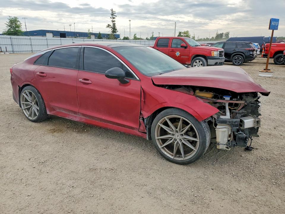 54499126 :رقم المزاد ، 5XXG64J22MG067207 vin ، 2021 Kia K5 مزاد بيع