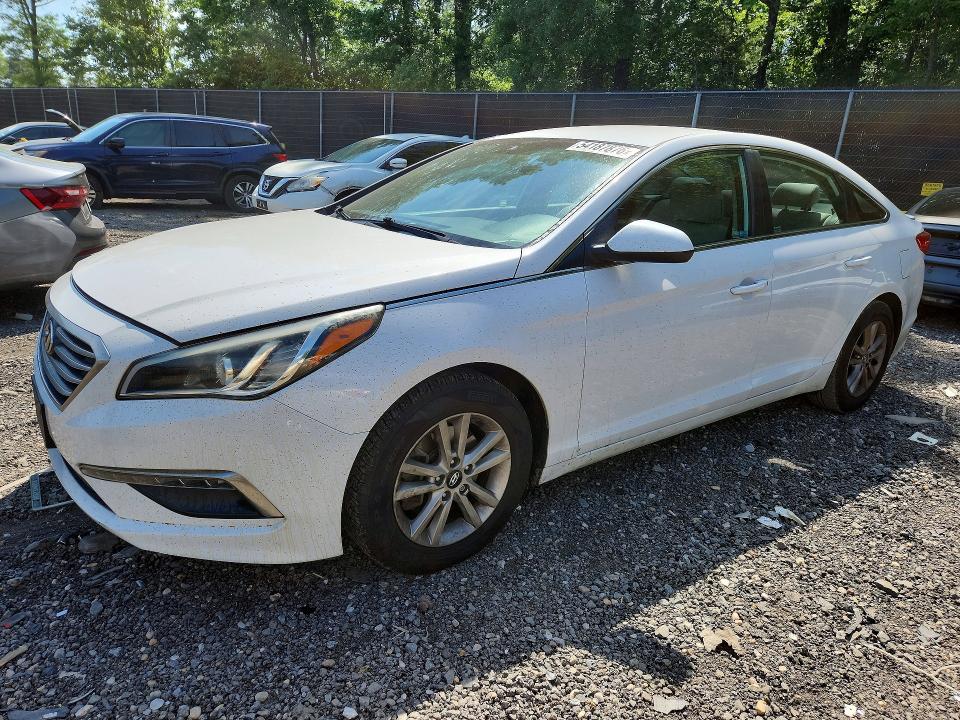 Продажа на аукционе авто 2015 Hyundai Sonata, vin: 5NPE24AF5FH246984, номер лота: 54187876