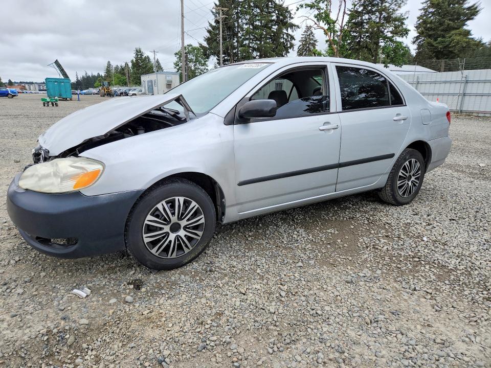 Продажа на аукционе авто 2005 Toyota Corolla, vin: 1NXBR32E95Z488076, номер лота: 54167266