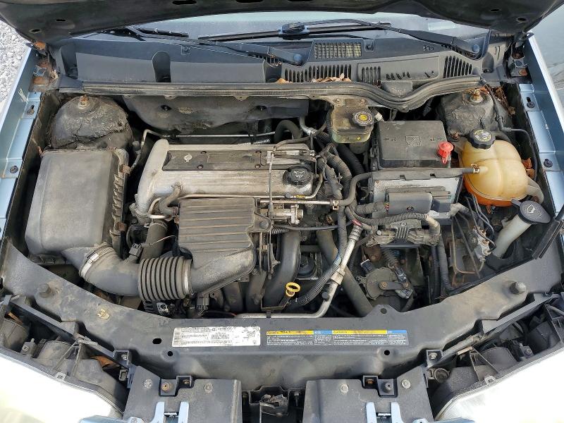 2003 Saturn Ion მანქანა იყიდება აუქციონზე, vin: 1G8AJ52F03Z166836, აუქციონის ნომერი: 51119836