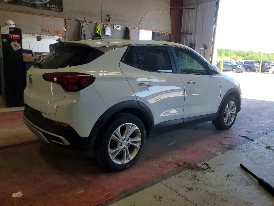 Продаж на аукціоні авто 2022 Buick Encore Gx, vin: KL4MMCSL5NB057170, номер лоту: 55127776