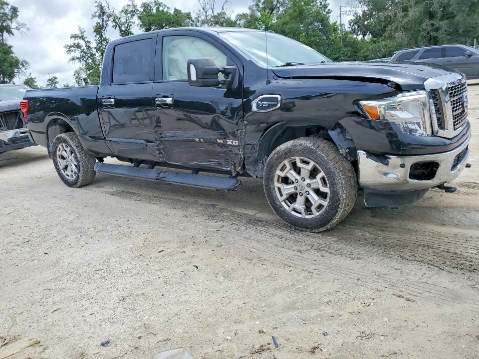 Aukcja sprzedaży 2017 Nissan Titan Xd, vin: 1N6AA1F26HN549469, numer aukcji: 53469446