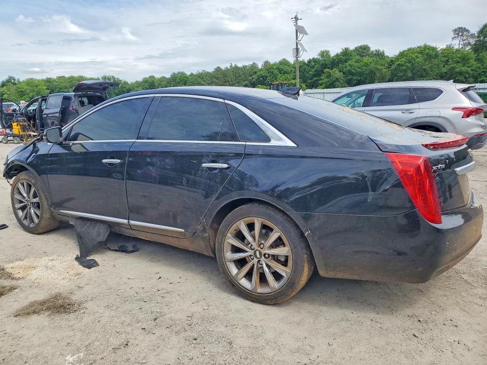 52986046 :رقم المزاد ، 2G61L5S3XG9111027 vin ، 2016 Cadillac Xts مزاد بيع