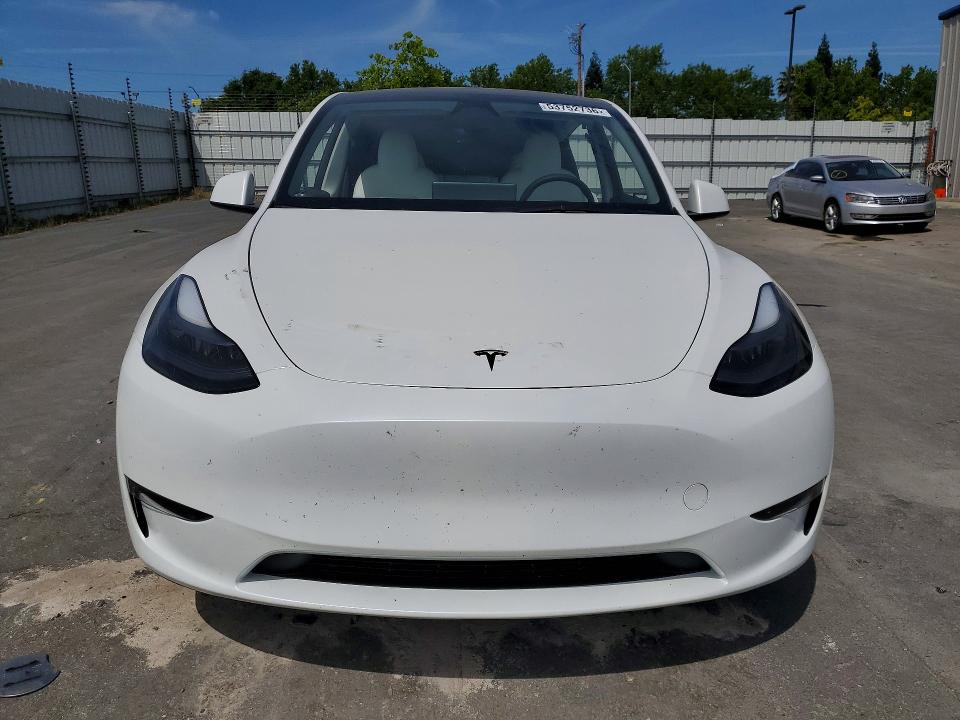 2023 Tesla Model Y მანქანა იყიდება აუქციონზე, vin: 7SAYGDEE8PF909564, აუქციონის ნომერი: 53752736