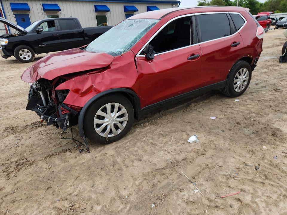 Aukcja sprzedaży 2016 Nissan Rogue, vin: 5N1AT2MT3GC897721, numer aukcji: 53377936