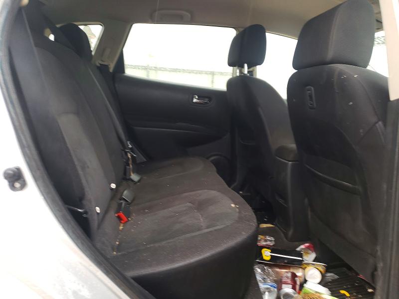 52250996 :رقم المزاد ، JN8AS5MTXFW162597 vin ، 2015 Nissan Rogue Select مزاد بيع