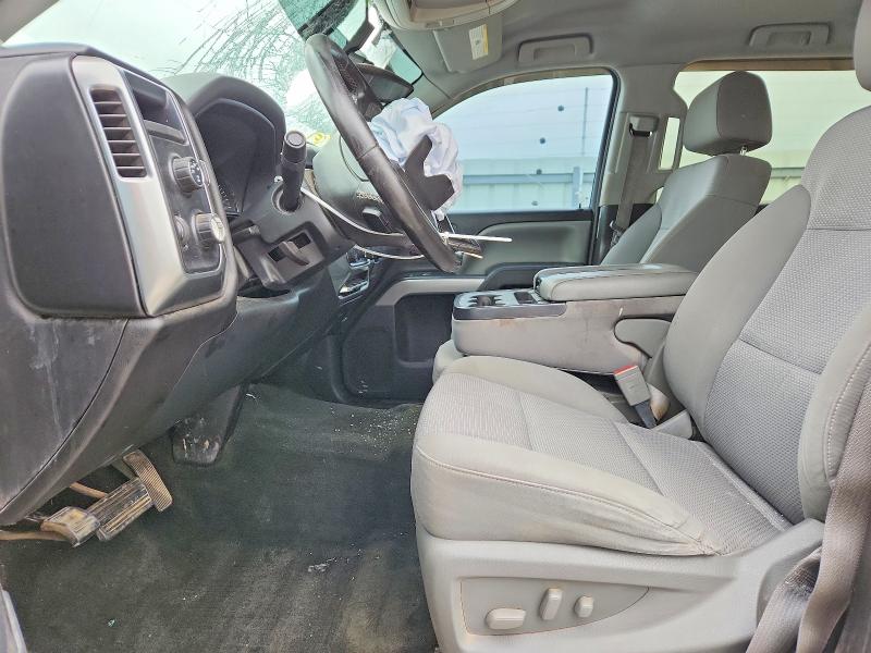 Продаж на аукціоні авто 2014 Chevrolet Silverado, vin: 3GCUKREC2EG225963, номер лоту: 55005766