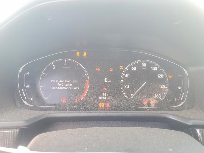Aukcja sprzedaży 2021 Honda Accord, vin: 1HGCV1F31MA093246, numer aukcji: 52959396