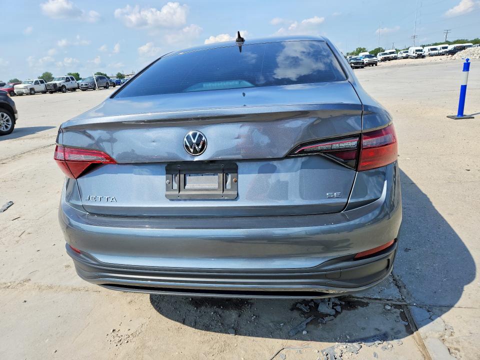 Aukcja sprzedaży 2023 Volkswagen Jetta, vin: 3VW7M7BU5PM019045, numer aukcji: 53451576