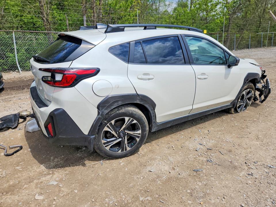 Продаж на аукціоні авто 2024 Subaru Crosstrek, vin: JF2GUADC2R8344667, номер лоту: 53581116