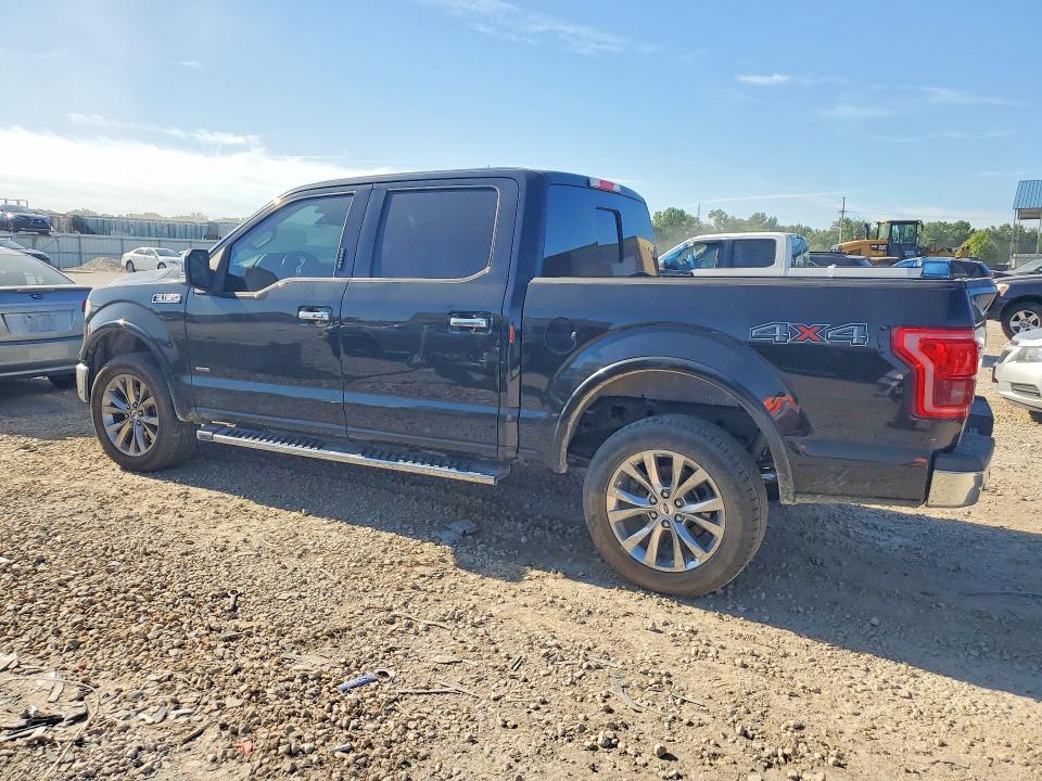 54714156 :رقم المزاد ، 1FTEW1EG9FKD53947 vin ، 2015 Ford F150 مزاد بيع