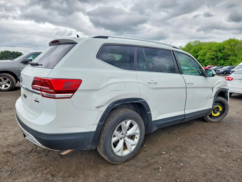 Aukcja sprzedaży 2018 Volkswagen Atlas, vin: 1V2LR2CA5JC541420, numer aukcji: 52478816