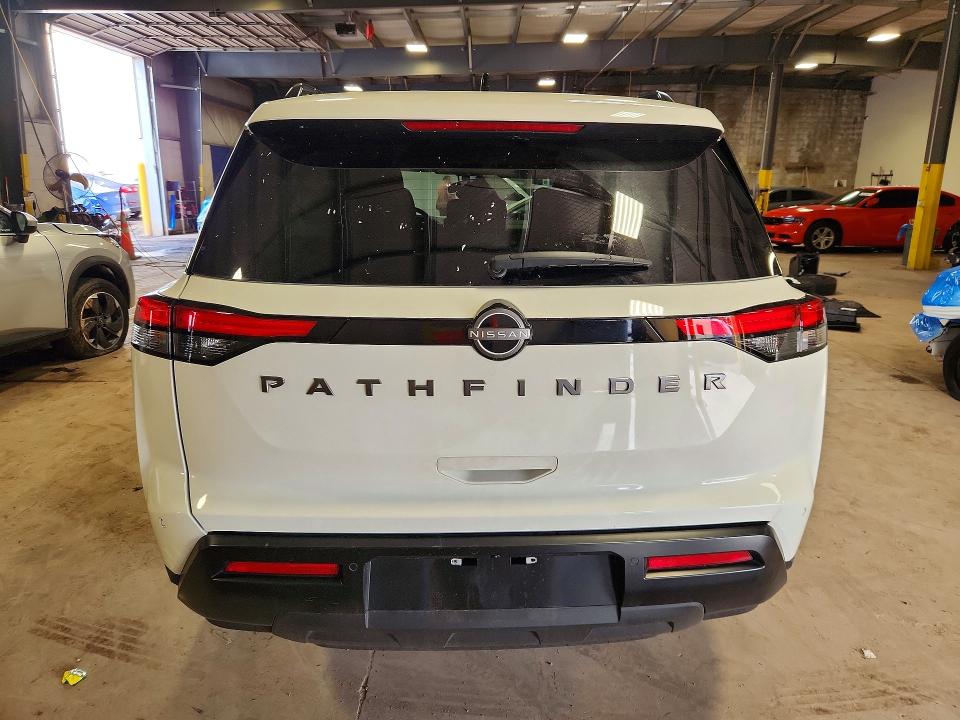 Продажа на аукционе авто 2026 Nissan Pathfinder, vin: 5N1DR3BS1TC210578, номер лота: 54969876