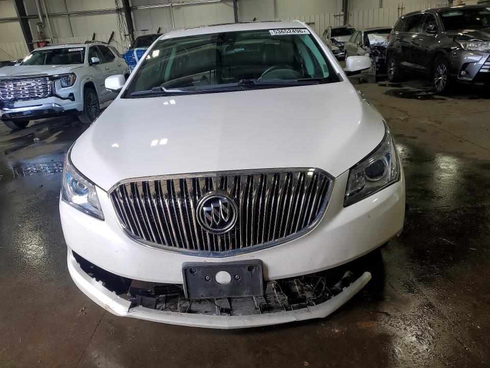 Aukcja sprzedaży 2016 Buick Lacrosse, vin: 1G4GC5G35GF130460, numer aukcji: 53652496