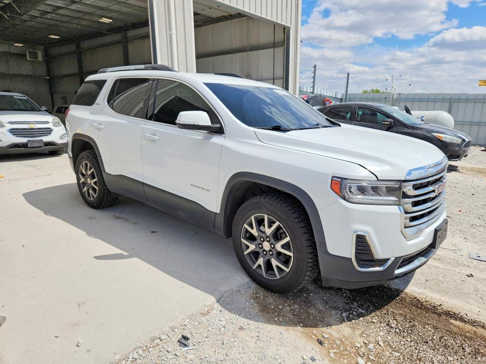 2020 Gmc Acadia მანქანა იყიდება აუქციონზე, vin: 1GKKNRLS0LZ153168, აუქციონის ნომერი: 52465836