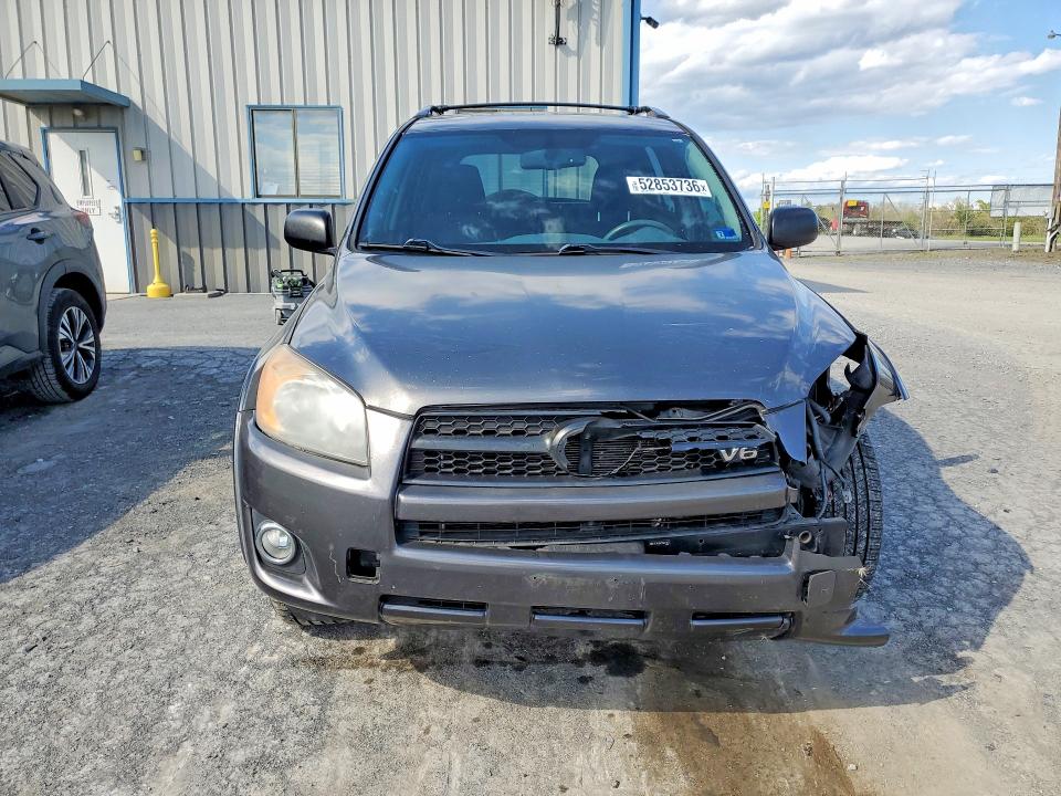 52853736 :رقم المزاد ، 2T3RK4DV2CW070873 vin ، 2012 Toyota Rav4 مزاد بيع