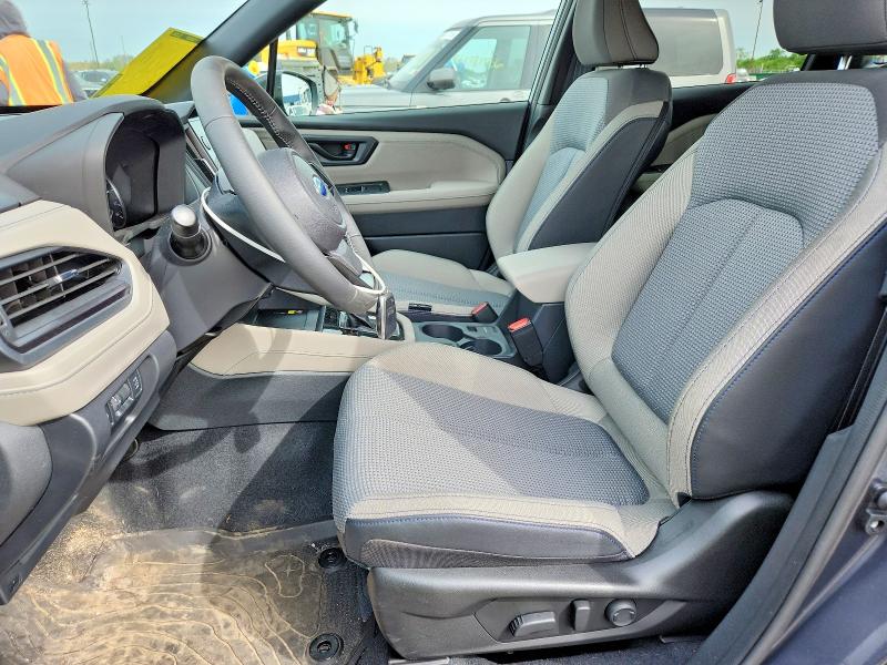 54611626 :رقم المزاد ، JF2SLDDC2SH596682 vin ، 2025 Subaru Forester مزاد بيع