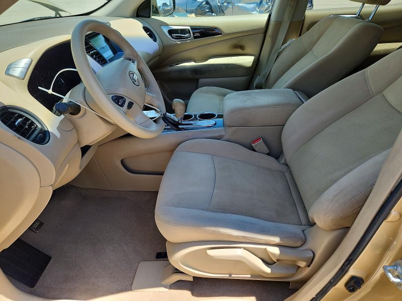 Продажа на аукционе авто 2013 Nissan Pathfinder, vin: 5N1AR2MN8DC621045, номер лота: 53270046