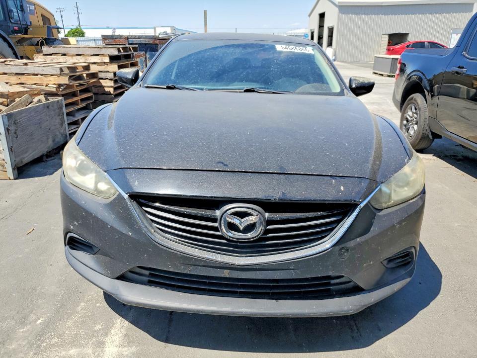 Продаж на аукціоні авто 2014 Mazda 6, vin: JM1GJ1U58E1104356, номер лоту: 54686866