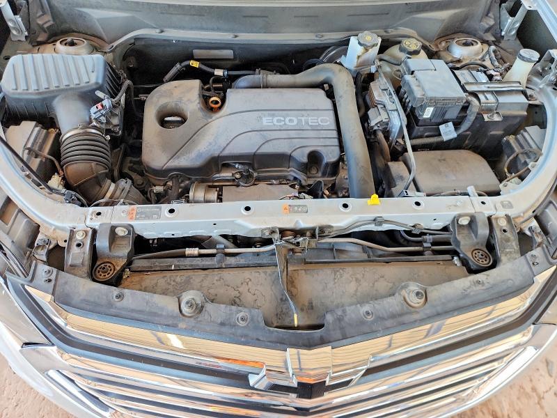 Продаж на аукціоні авто 2018 Chevrolet Equinox, vin: 2GNAXMEV6J6317891, номер лоту: 55019846
