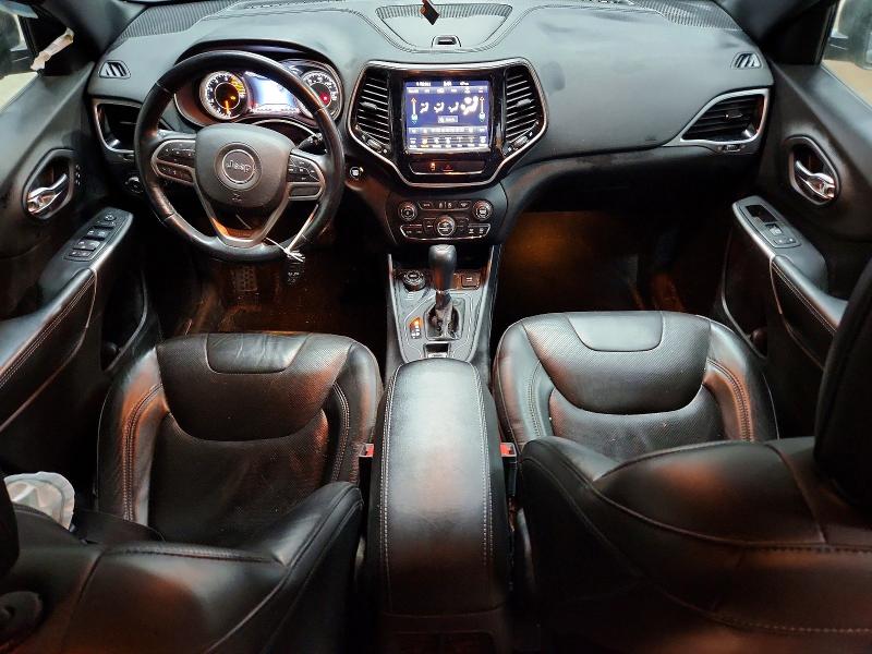 Aukcja sprzedaży 2020 Jeep Cherokee, vin: 1C4PJMDN9LD555650, numer aukcji: 53211576