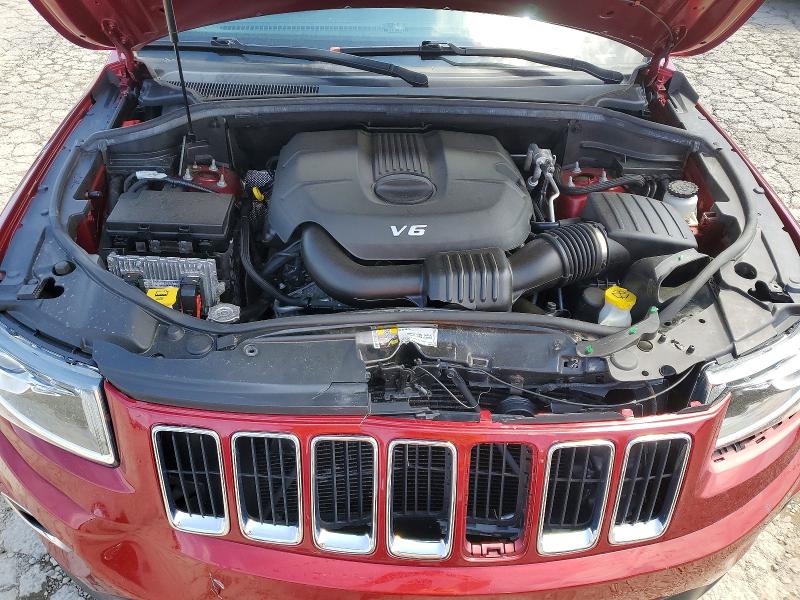 2014 Jeep Grand Cherokee მანქანა იყიდება აუქციონზე, vin: 1C4RJFAG2EC224993, აუქციონის ნომერი: 52468836
