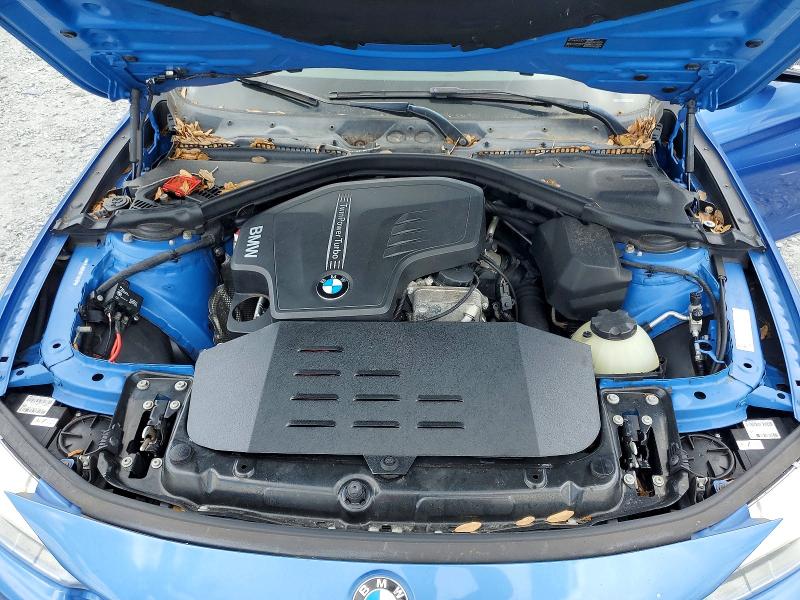 Продажа на аукционе авто 2014 Bmw 428, vin: WBA3N9C50EF722127, номер лота: 52449546