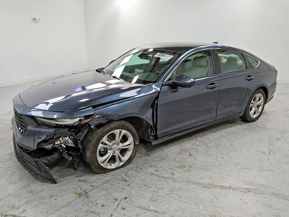 Auction sale of the 2024 Honda Accord, vin: 1HGCY1F20RA068716, lot number: 51372086
