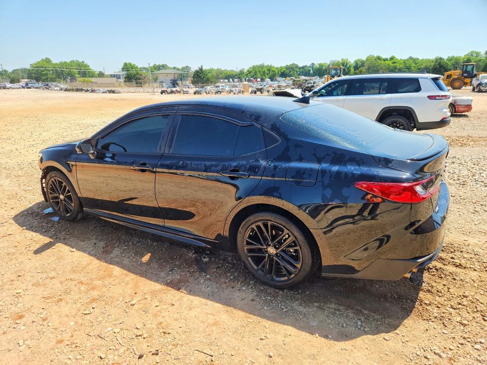 Продаж на аукціоні авто 2025 Toyota Camry, vin: 4T1DAACK3SU530150, номер лоту: 52273206
