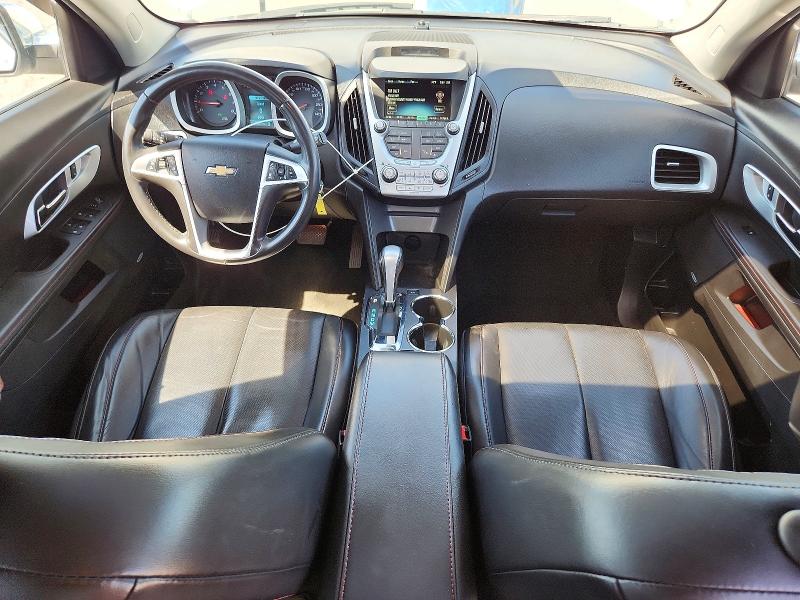 Продажа на аукционе авто 2015 Chevrolet Equinox, vin: 1GNALDEK9FZ123370, номер лота: 53174866