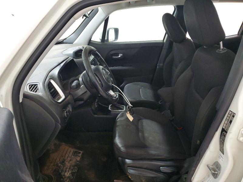 Aukcja sprzedaży 2018 Jeep Renegade, vin: ZACCJBBB0JPG91434, numer aukcji: 51439686