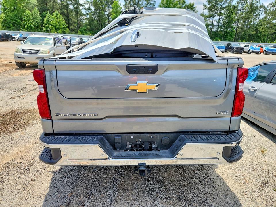 2026 Chevrolet Silverado მანქანა იყიდება აუქციონზე, vin: 2GCUKGED5T1110289, აუქციონის ნომერი: 52784316