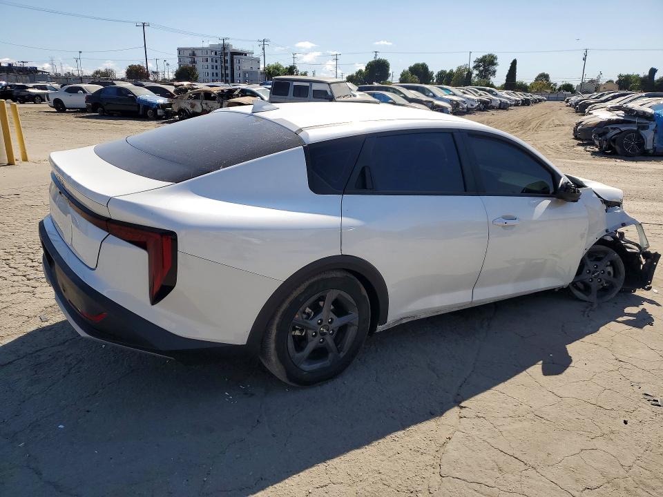 Продаж на аукціоні авто 2025 Kia K4, vin: 3KPFT4DE1SE091529, номер лоту: 55619926