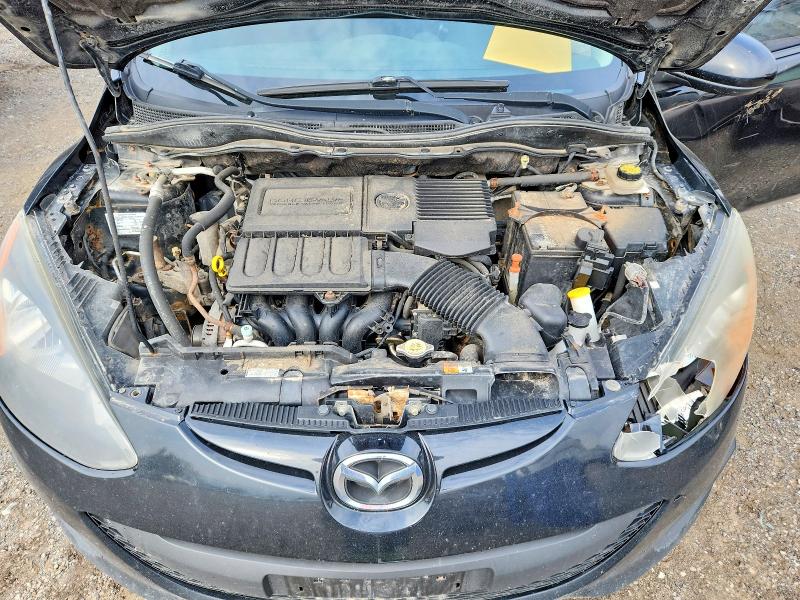 Продажа на аукционе авто 2012 Mazda Mazda 2, vin: JM1DE1KY1C0144821, номер лота: 52608616