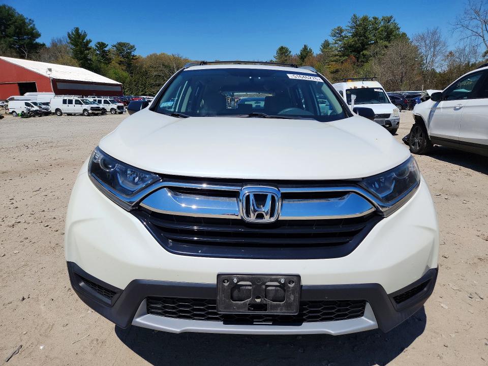 Продажа на аукционе авто 2018 Honda Cr-v, vin: 2HKRW6H3XJH200525, номер лота: 51646276