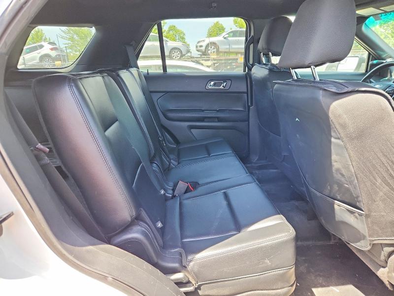 Aukcja sprzedaży 2016 Ford Explorer, vin: 1FM5K8AT1GGA86715, numer aukcji: 54091826
