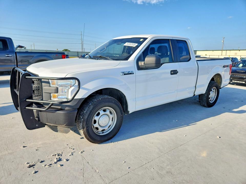 2016 Ford F150 მანქანა იყიდება აუქციონზე, vin: 1FTFX1EFXGKF33738, აუქციონის ნომერი: 54852656