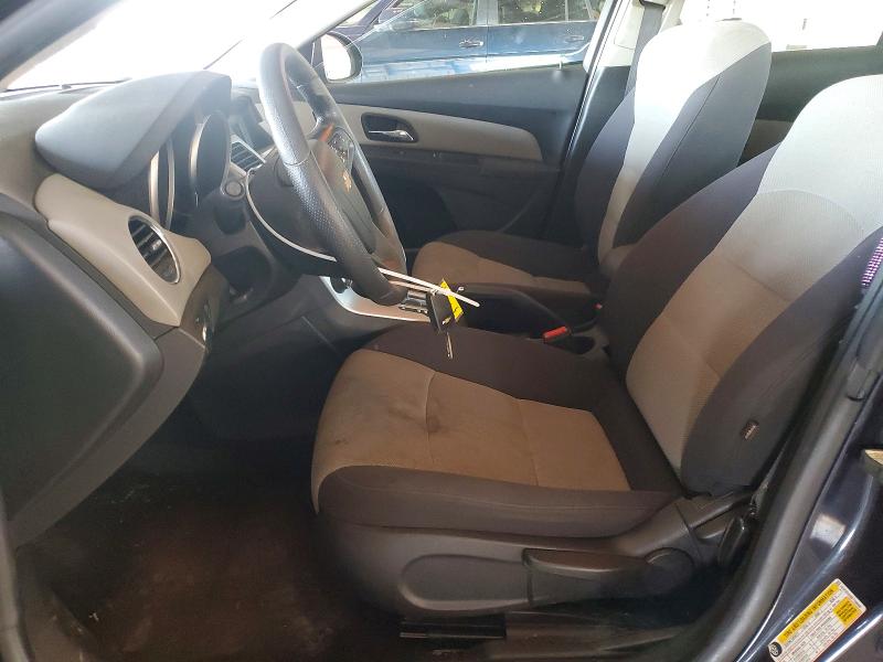 54877496 :رقم المزاد ، 1G1PA5SH8F7168568 vin ، 2015 Chevrolet Cruze مزاد بيع