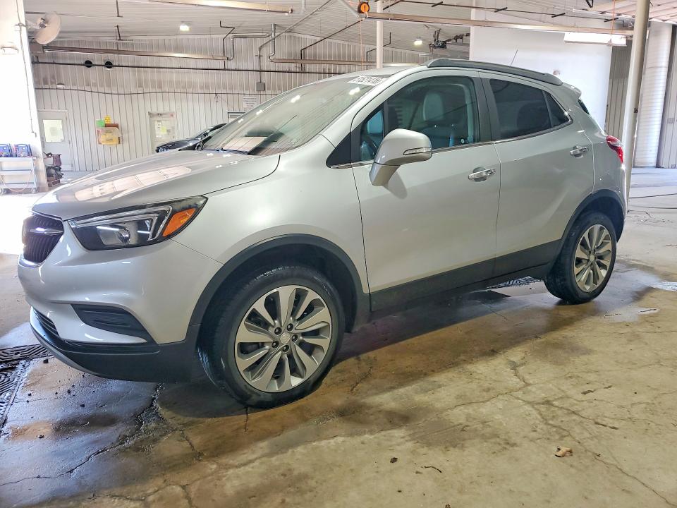 Продажа на аукционе авто 2017 Buick Encore, vin: KL4CJESB0HB191774, номер лота: 51621416