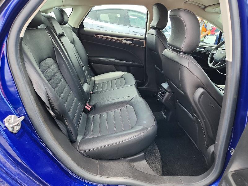 Aukcja sprzedaży 2016 Ford Fusion, vin: 3FA6P0HD7GR377776, numer aukcji: 55377396