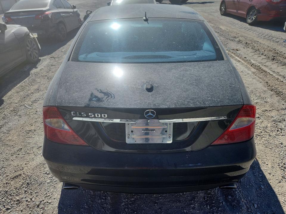 Aukcja sprzedaży 2006 Mercedes-benz Cls, vin: WDDDJ75X16A063985, numer aukcji: 47295096