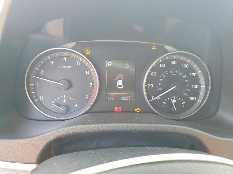 Продажа на аукционе авто 2018 Hyundai Elantra, vin: KMHD84LF4JU546968, номер лота: 52473726