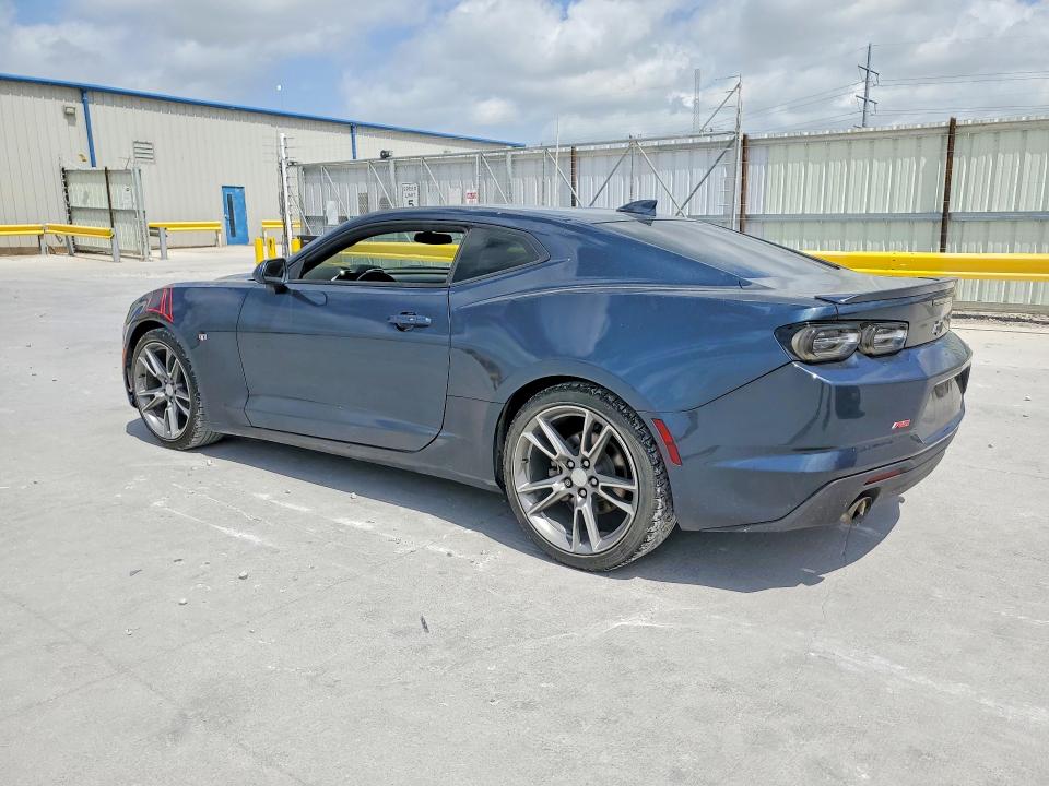 Продажа на аукционе авто 2019 Chevrolet Camaro, vin: 1G1FD1RS7K0152135, номер лота: 54064956