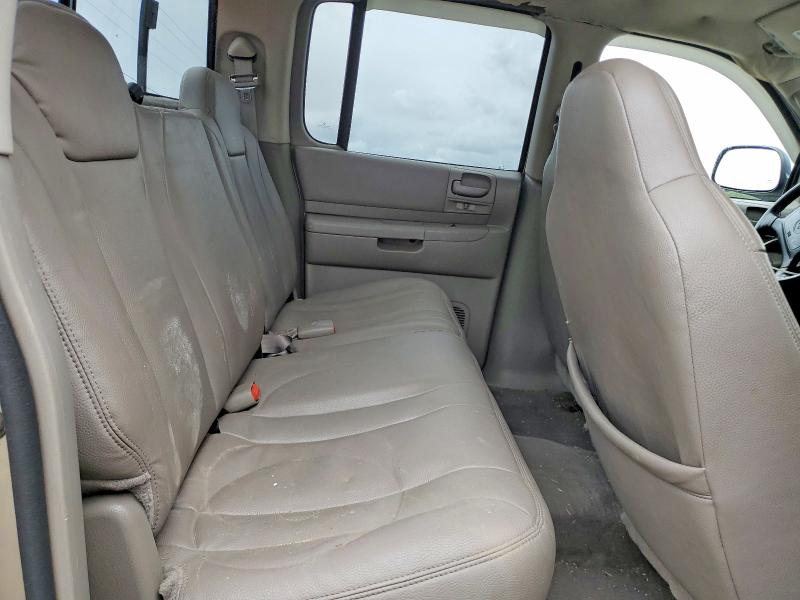 54660536 :رقم المزاد ، 1B7HG48Z62S707457 vin ، 2002 Dodge Dakota مزاد بيع