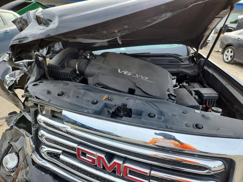 55635376 :رقم المزاد ، 1GTG6CEN4J1113044 vin ، 2018 Gmc Canyon مزاد بيع