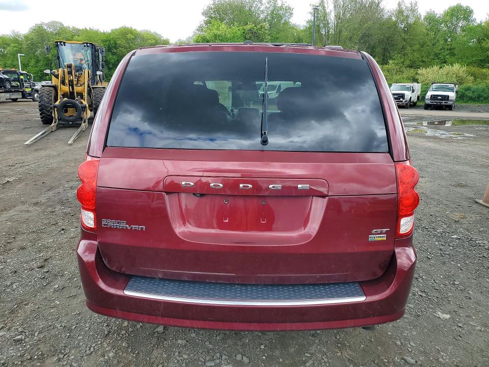 Aukcja sprzedaży 2018 Dodge Grand Caravan, vin: 2C4RDGEG0JR346373, numer aukcji: 54065196