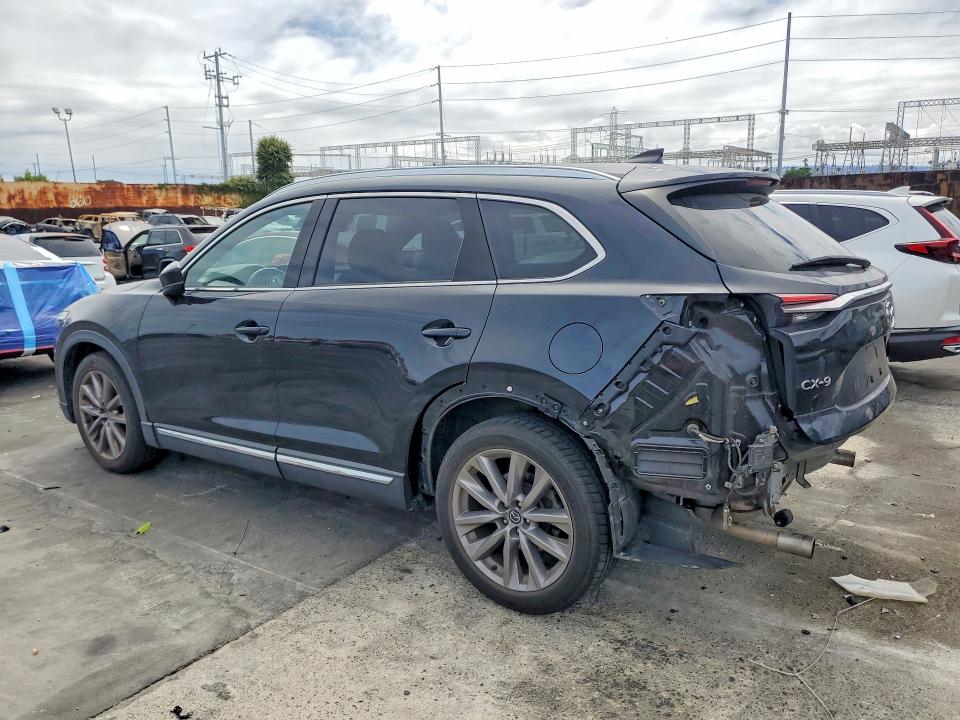 Продаж на аукціоні авто 2021 Mazda Cx-9, vin: JM3TCADY3M0529143, номер лоту: 52395226