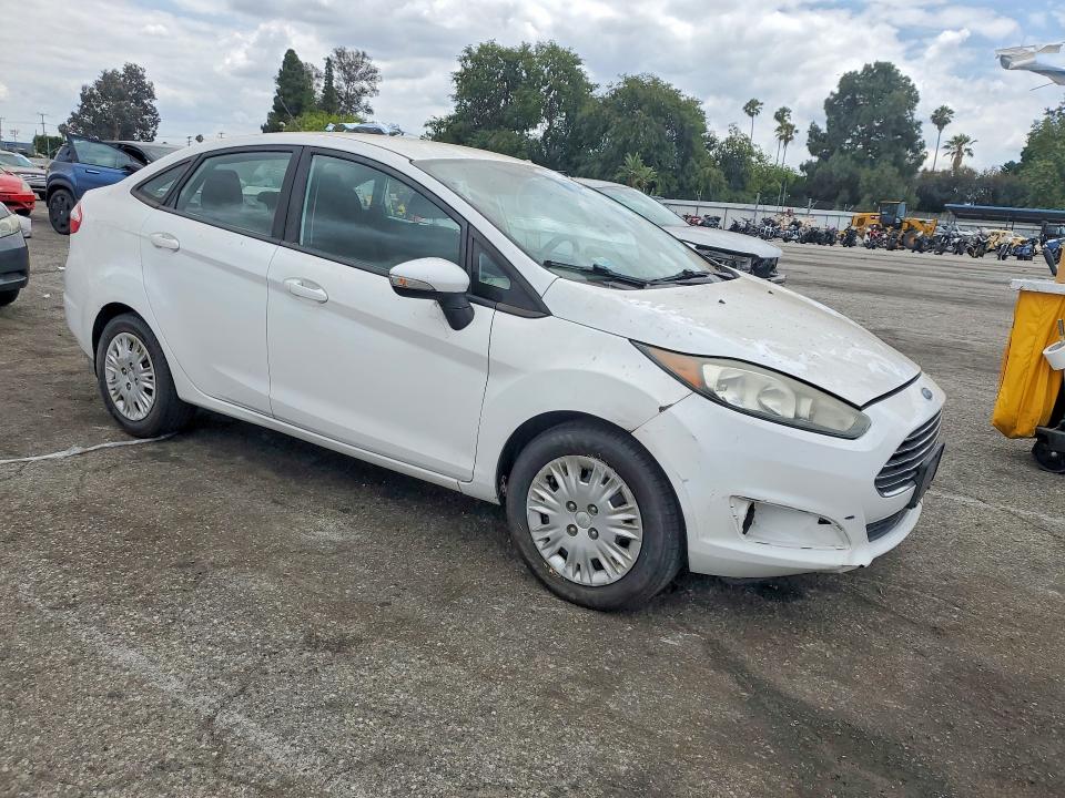 Продаж на аукціоні авто 2014 Ford Fiesta, vin: 3FADP4BJXEM128136, номер лоту: 55555216