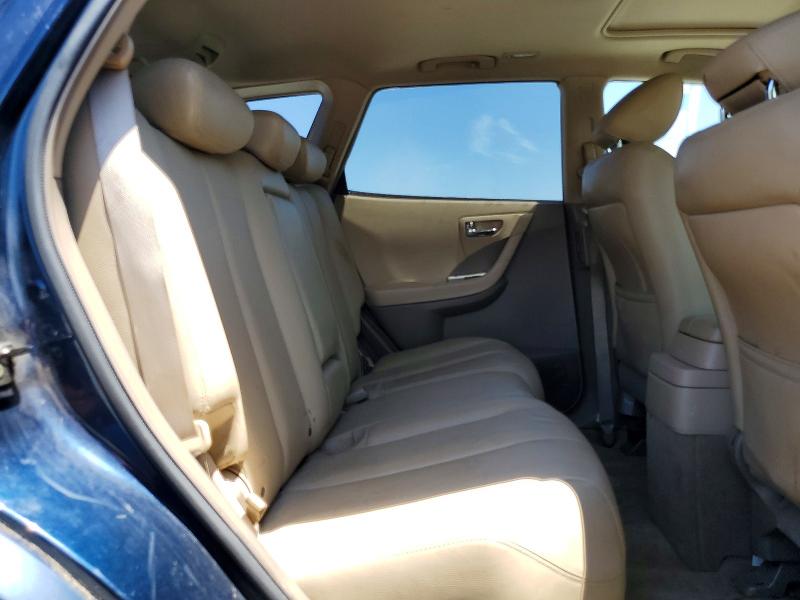 Продаж на аукціоні авто 2006 Nissan Murano, vin: JN8AZ08W96W544364, номер лоту: 54224326